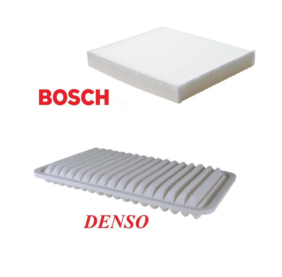 FILTROS DE AIRE DEL MOTOR Y DE CABINA APTOS PARA TOYOTA Highlander 2010-2013 Foto 1 de 1