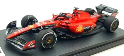 Look Smart 1/43 Scale Resin LSF1055 - Ferrari SF-23 2023 #16 C.Leclerc - Photo 1/4