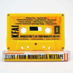 LIVE FROM MINNESOTA MIXTAPE Dalmar Yare Heiruspecs Kitten Forever Bad Bad Hats+ - Picture 1 of 4