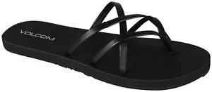 Volcom New School II Sandale - Black Out - Neu - Bild 1 von 1