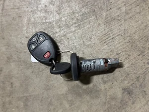 2011 GMC Sierra Ignition Lock Cylinder 15794826 - Picture 1 of 2