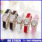 PU Leather Lady Watch Fashion Women Reloj Watch 5 Color Classic Watches for Gift