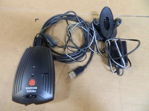 Modulo telecamera Polycom ViaVideo 2201-10070-001 / ADP-9CB ALIMENTATORE INCLUSO - Foto 1 di 1