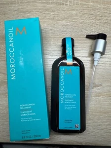 Moroccanoil Oil Treatment Original with Pump 6.8 oz / 200 ml - Picture 1 of 1