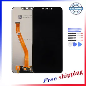 For Huawei Nova 3i LCD Touch Screen Digitizer Panel Assembly Replacement BLACK - Picture 1 of 1
