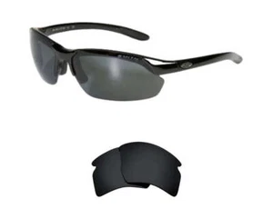 Replacement Lenses for Smith Parallel Max Polarized & UV Protection - Seek Optic - Picture 1 of 42