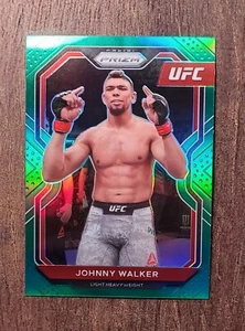 2021 Panini Prizm Johnny Walker Green Prizm No. 15 - Picture 1 of 5