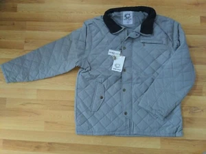 Tool Jeans Light Weight  Quilted Jacket - Picture 1 of 10
