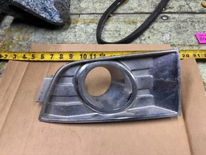 Borde de bisel de luz antiniebla lateral izquierda Ford Edge 07-10 - Imagen 1 de 16