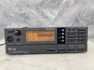 Roland SC-88 Sound Canvas Midi Sound Modul Generator gebraucht - Bild 1 von 4