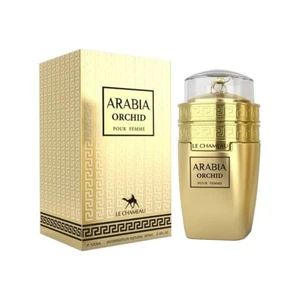 Arabia Orchid 3.4 fl oz / 100 ml. Eau de Parfum by Le Chameau. For Women. - Picture 1 of 3