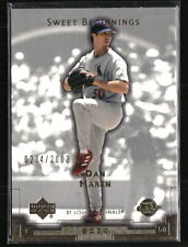 Dan Haren 2003 Upper Deck Sweet Spot #185  Baseball Card /2003