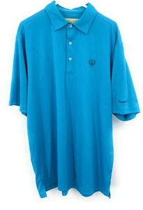 Donald Ross Poloshirt Blau Herren L Firestone Cup - Bild 1 von 6