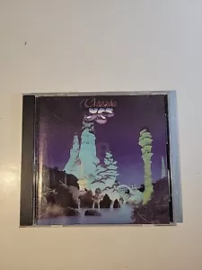 Classic Yes by Yes (CD, 1981, Atlantic) Progressive Rock - Picture 1 of 6