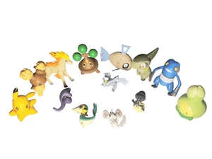 Lot Of 13 Pokemon Figures - Picture 1 of 13