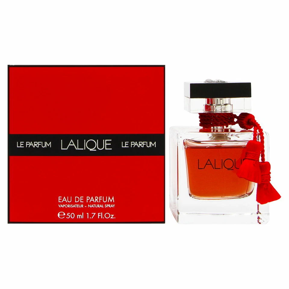 Lalique Le Parfum by Lalique for Women 1.7 oz EDP Spray Brand New - Image 1 of 1