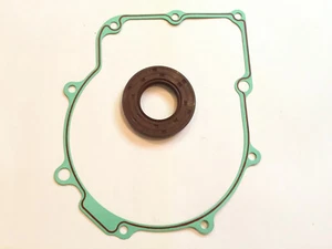 WET CLUTCH HOUSING GASKET,OIL SEAL 550 Hisun Sector Vector Tactic RK Forge Strik - Picture 1 of 2