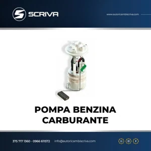 POMPA CARBURANTE BENZINA FIAT PUNTO 188 1.2 60 1.8 130 HGT 1.2 16V 80 76555 - Imagen 1 de 1