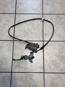 2004 - 2008 Kawasaki KX250F KX 250F Front Brake Master Cylinder Caliper - Picture 1 of 5