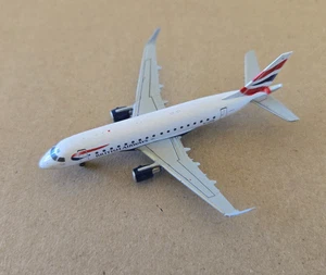 1:400 Embraer ERJ-170 / E-170 British Airways G-LCYG Gemini Jets - Picture 1 of 5