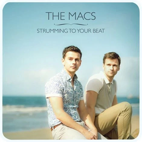 The Macs - Strumming To Your Beat Hybrid SACD, Audiophile Soundqualität - Bild 1 von 1