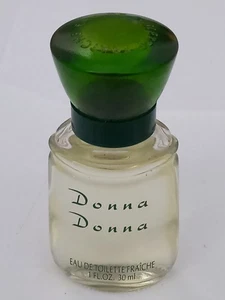 Rare Discontinued Donna Donna by Myrurgia EDT Eau de toilette Fraiche 1 oz 30ml  - Picture 1 of 8