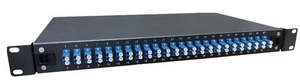 Lanview LVO233845 Fibre patch panel 19'' 1U - Afbeelding 1 van 1