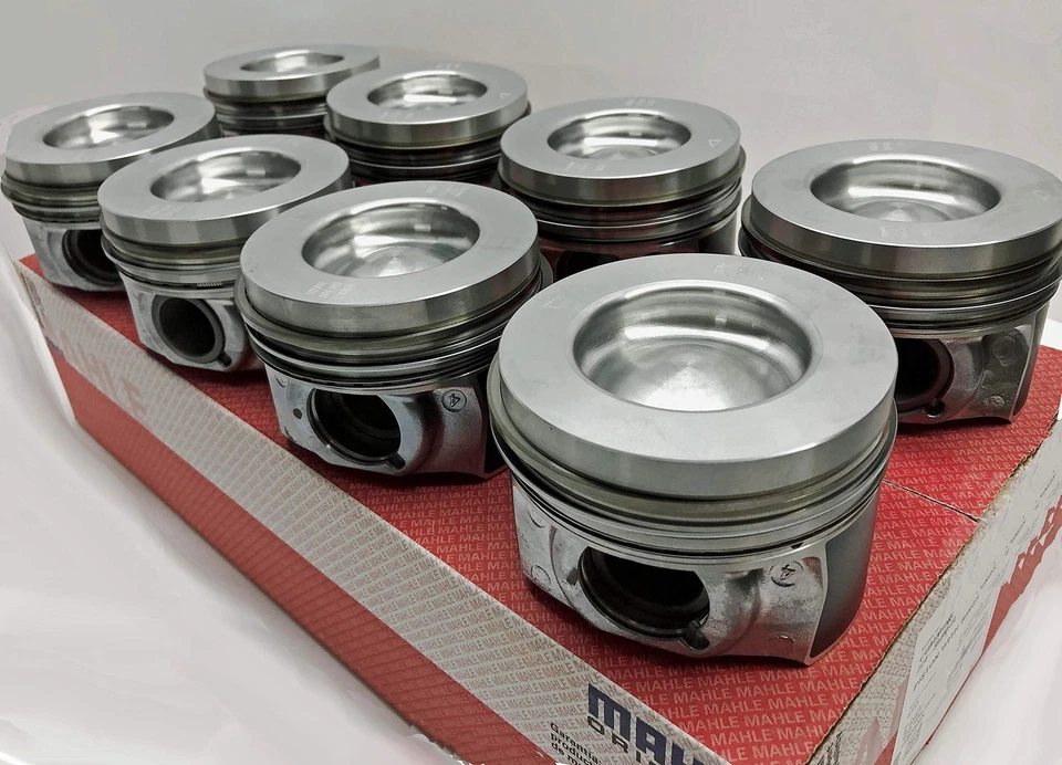 Clevite 224-3935WR - Compatible con/Reemplazo para GMC 6,6 L Duramax Foto 1 de 1