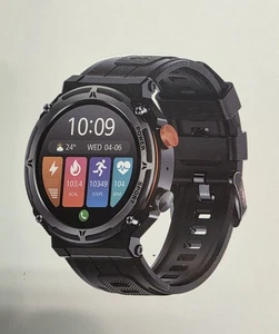 Neu Smart Watch Fit Cloud Pro Android iOS Fitnesstracker - Bild 1 von 3