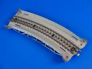 MARKLIN H0 - 7167 - METAL CURVED APPROACH SECTION - M Track (16) / VG - Picture 1 of 3