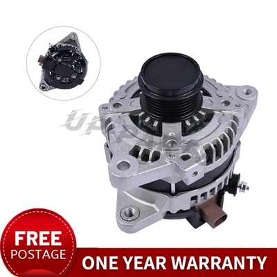 Alternator For Toyota Corolla 2014 2015 2016 2017 2018 2019 11693 115A 12V - Image 1 of 4