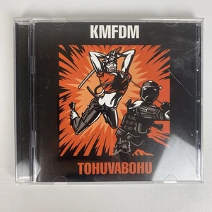 KMFDM Tohuvabohu CD - RARE - Picture 1 of 4