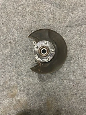 Honda Odyssey 2011-2017 cojinete de husillo buje nudillo lado conductor delantero izquierdo Foto 1 de 3