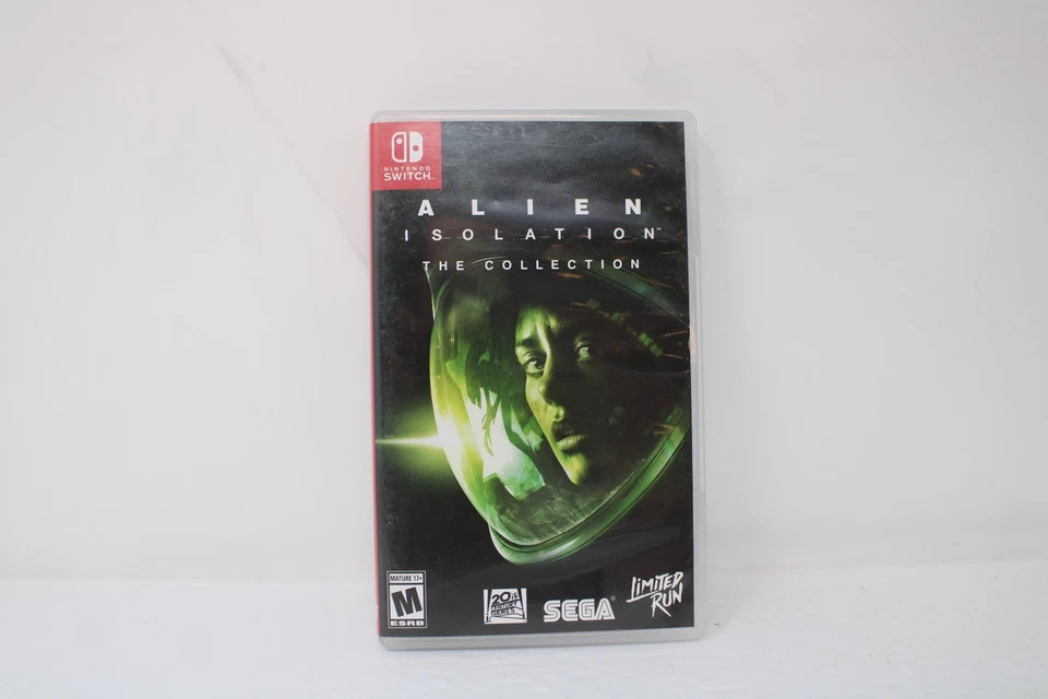Alien: Isolation The Collection (Nintendo Switch) Limited Run Games #191 - Image 1 of 3