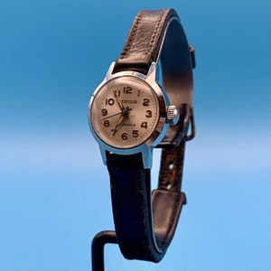 WESTCLOX Vintage Damen Handaufzug Handuhr funktioniert SOLD AS IS TEILE/REPARATUR - Bild 1 von 19