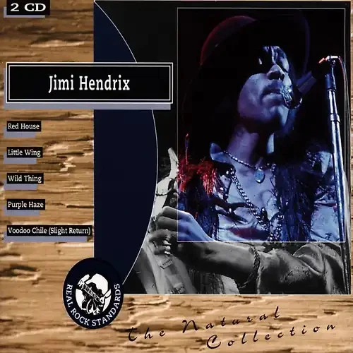 Jimi Hendrix - Real Rock Standards - Bild 1 von 1