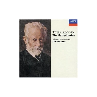 Tchaikovsky: Symphonies Nos 1-6 -  CD OLVG The Cheap Fast Free Post - Bild 1 von 2