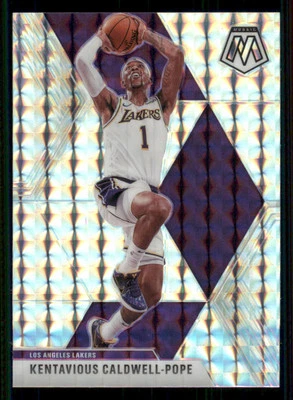 2019-20 Panini Mosaic Mosaic #48 Kentavious Caldwell-Pope - Image 1 of 2