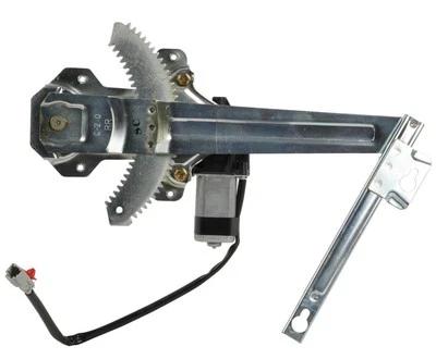 Regulador motor ventana eléctrica para Honda CR-V 1997-2001 trasero derecho Foto 1 de 4