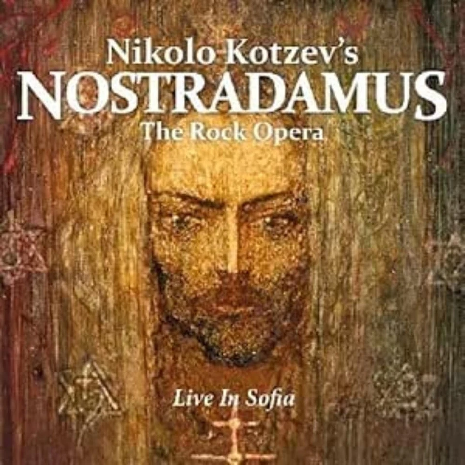 THE ROCK OPERA - LIVE IN SOFIA [BLU-RAY] - Image 1 of 1