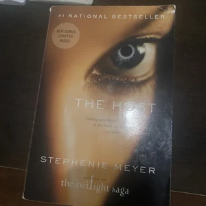 The Host By Stephenie Meyer - Bild 1 von 3