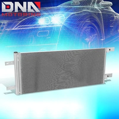 For 2011-2016 Ford F250 F350 F450 F550 Super Duty 6.7L Front A/C AC Condenser Foto 1 de 4