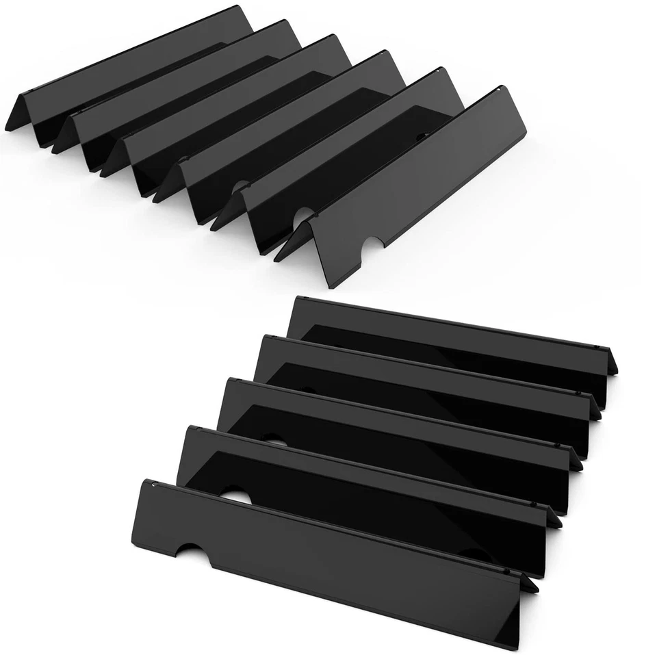 66796 Flavorizer Bars for Weber Genesis II 600 Series Genesis II E-610 S-610 ...