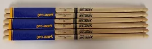 Promark American Hickory 5B Drum Sticks Lot of 3 - Picture 1 of 4