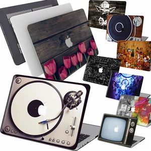Funda rígida mate pintada al óleo diseño decorativo mate fr nueva Macbook Air Pro M1 M2 - Imagen 1 de 25