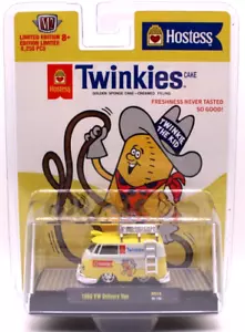 M2 Machines BP Twinkies 1960 VW Delivery Van yellow/white RR's HS13 20-100 - Picture 1 of 4
