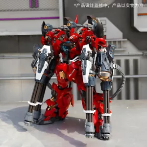 IN STOCK! IN ERA+ 1/100 RMD Series Lizard Model Kit - Foto 1 di 11