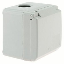 1x Bals 2814 CEE Anbaustecker 16A 400V 5pol Schraubkontakt 6h IP44