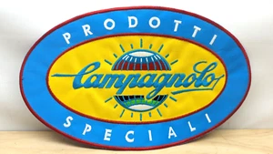 Campagnolo embroidered patch large NEW - Picture 1 of 8