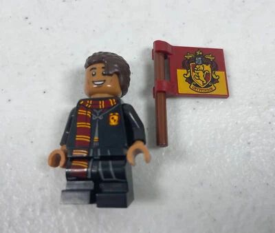 🔥 Minifigura Lego Dean Thomas 71022 Harry Potter Fantastic Beasts Series - Imagem 1 de 2
